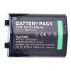 Nouvelle batterie pour Nikon D3 Nikon D3S Nikon D3X Nikon F6