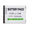Nouvelle batterie pour Olympus VG-110 VG-120 VG-130 VG-140 VG-145 VG-150 VG-160
