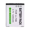 Nouvelle batterie pour Olympus VG-110 VG-120 VG-130 VG-140 VG-145 VG-150 VG-160 – Image 3