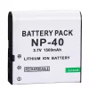 Nouvelle batterie pour CASIO Zoom EX-Z30,Zoom EX-Z40,Zoom EX-Z50,Zoom EX-Z55,Zoom EX-Z57 – Image 3