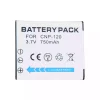 Nouvelle batterie pour CASIO Exilim EX-ZS10 EX-ZS15 EX-ZS20 EX-ZS26 EX-ZS12 EX-Z680 EX-TZ20 EX-ZS30 EX-ZS35 – Image 4