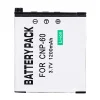 Nouvelle batterie pour CASIO Exilim EX-Z9 EX-Z19 EX-Z20 EX-Z21 EX-Z25 EX-Z29 EX-Z80 EX-Z85 EX-Z90 – Image 3