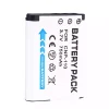 Nouvelle batterie pour CASIO Exilim EX-ZR10 Exilim EX-ZR15 Exilim EX-ZR20 – Image 4