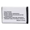 Nouvelle batterie pour CASIO Exilim EX-H10,Exilim EX-H15,Exilim EX-H20G,Exilim EX-FH100 – Image 2