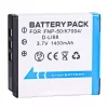 Nouvelle batterie pour FUJIFILM FinePix F100FD, F200EXR.FinePix F300EXR, F305EXR.FinePix F500EXR, F505EXR, F550EXR