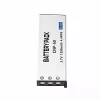 Nouvelle batterie pour CASIO Exilim Hi-Zoom EX-V7,Exilim Hi-Zoom EX-V7SR