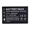 Nouvelle batterie pour FUJIFILM FinePix F601 FinePix F401 FinePix F402 FinePix F410 FinePix F440 FinePix F450 FinePix F455 FinePix M603