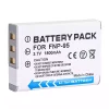 Nouvelle batterie pour FUJIFILM FinePix FinePix X30 FinePix X70 FinePix X100 FinePix X100S FinePix X100LE FinePix X100T FinePix X-S1 Fujifilm XF10 – Image 2