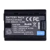 Nouvelle batterie pour FUJIFILM X-H2S / XH2S, X-S20, X-T4 / XT4, X-T5 / XT5