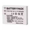Nouvelle batterie pour FUJIFILM FinePix F440, FinePix F450 – Image 2