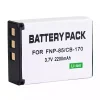 Nouvelle batterie pour Aiptek CB-170,Aiptek AHD H23 – Image 2