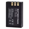 Nouvelle batterie pour FUJIFILM FinePix S100FS / S100 FS,FinePix S200EXR / S200 EXR,FinePix S205EXR / S205 EXR – Image 3