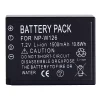 Nouvelle batterie pour FUJIFILM X-A1 X-A2 X-A3 X-A5 X-A7 X-A10