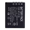 Nouvelle batterie pour FUJIFILM X-A1 X-A2 X-A3 X-A5 X-A7 X-A10 – Image 2