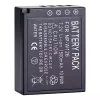 Nouvelle batterie pour FUJIFILM X-A1 X-A2 X-A3 X-A5 X-A7 X-A10 – Image 4