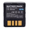 Nouvelle batterie pour JVC GR-DF420 GR-DF425 GR-DF430 GR-DF450 GR-DF470 GR-DF520 GR-DF540 GR-DF550 GR-DF565 GR-DF570 GR-DF577 GR-DF590 GR-X5