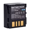 Nouvelle batterie pour JVC GR-DF420 GR-DF425 GR-DF430 GR-DF450 GR-DF470 GR-DF520 GR-DF540 GR-DF550 GR-DF565 GR-DF570 GR-DF577 GR-DF590 GR-X5 – Image 3