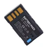 Nouvelle batterie pour JVC GR-DA30 GS-TD1 GZ-HMZ1 GZ-D230 GZ-HD260 – Image 2