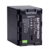 Nouvelle batterie pour JVC BN-VG138 – Image 4