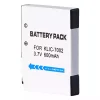 Nouvelle batterie pour KODAK EasyShare V530 EasyShare V603 EasyShare V530 Zoom EasyShare V603 Zoom – Image 2