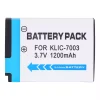 Nouvelle batterie pour KODAK KLIC-7003