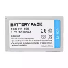 Nouvelle batterie pour Konica Minolta DiMAGE X,DiMAGE Xg,DiMAGE Xi,DiMAGE Xt