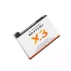 Nouvelle batterie pour Insta360 X3 – Image 2