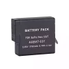 Nouvelle batterie pour GoPro HERO 5 GoPro HERO 6 GoPro HERO 7