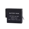 Nouvelle batterie pour GoPro HERO 5 GoPro HERO 6 GoPro HERO 7 – Image 3