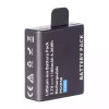 Nouvelle batterie pour Campark ACT68/ACT74/ACT76/X5/X15/X20/X25/X30/X35/X40/V20/V30Ceweal – Image 4