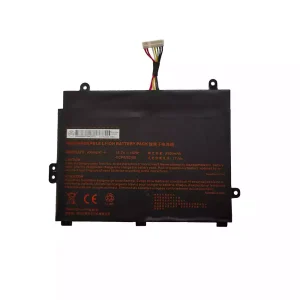 Batterie pour ordinateur portable P950BAT-4