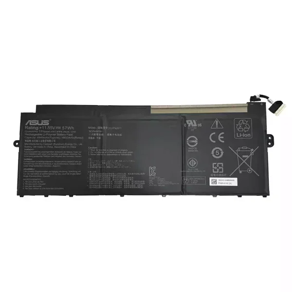 Batterie pour ordinateur portable ASUS C31N2011