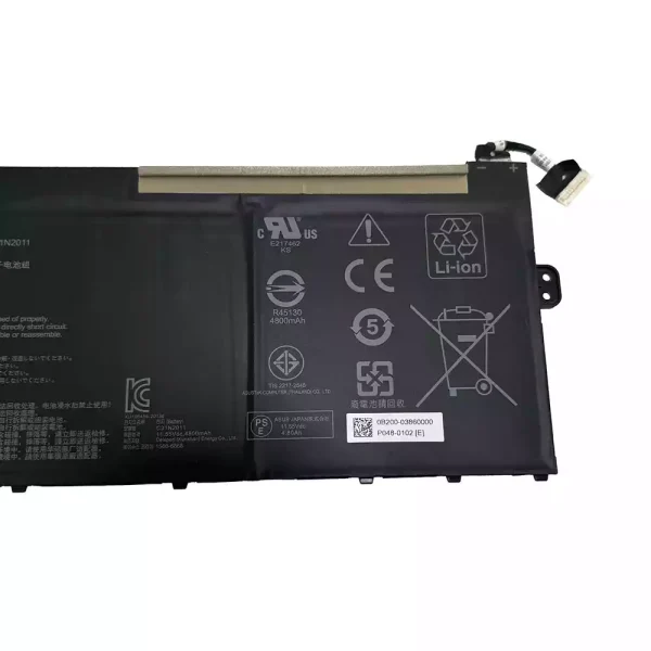 Batterie pour ordinateur portable ASUS C31N2011 – Image 3