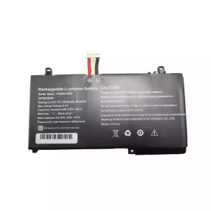 Batterie pour ordinateur portable 755060-3S1P