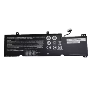 Batterie pour ordinateur portable CLEVO NV40BAT-4-53