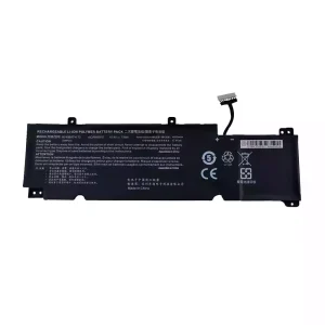 Batterie pour ordinateur portable NV40BAT-4-73 6-87-NV4RS-74M00