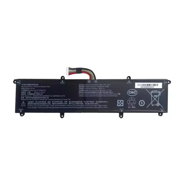 Batterie pour ordinateur portable B14G L860-T2 271446414S