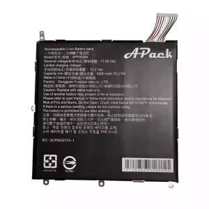 Batterie pour ordinateur portable APack APP00364