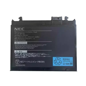 Batterie pour ordinateur portable NEC PC-VP-WP152