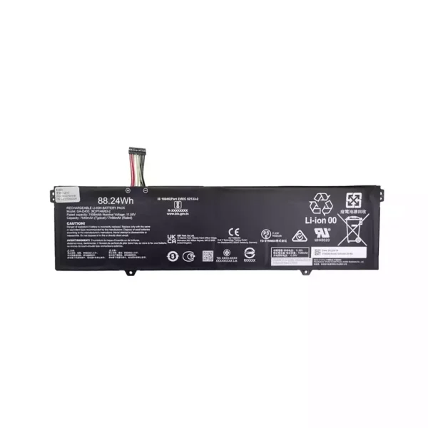 Batterie pour ordinateur portable GIGABYTE GA-D430