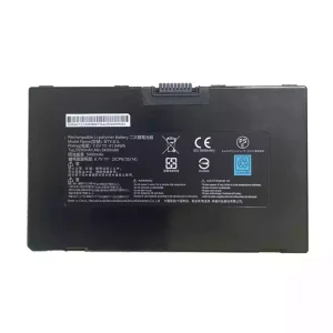 Batterie pour ordinateur portable MSI BTY-S1L