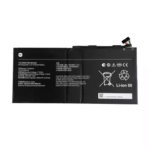 Batterie pour ordinateur portable Xiaomi P12B01W, Xiaomi 12.4 MIT2205-AA