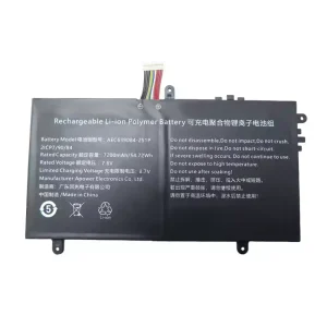 Batterie pour ordinateur portable AEC639084-2S1P