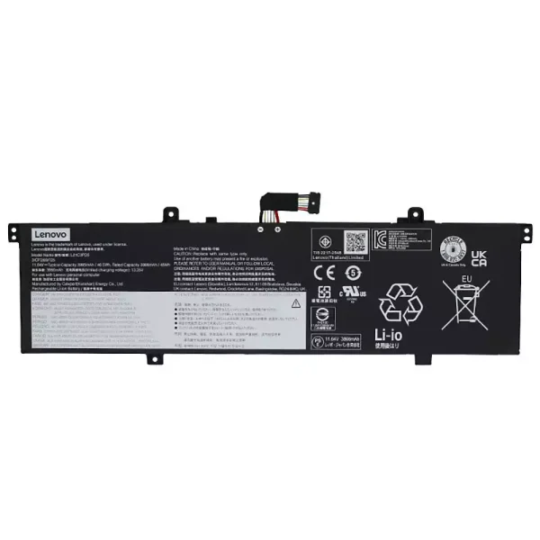 Batterie pour ordinateur portable LENOVO L21C3PD5 L21L3PD5 L21M3PD5