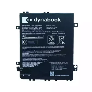 Batterie pour ordinateur portable TOSHIBA DYNABOOK PS0091UA1BRS 13080788-00
