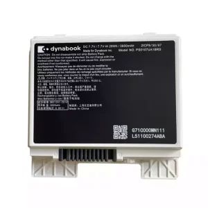Batterie pour ordinateur portable TOSHIBA dynabook PS0107UA1BRS