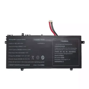 Batterie pour ordinateur portable 478574-3S1P