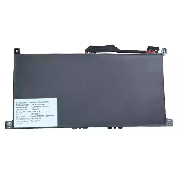 Batterie pour ordinateur portable HP WF04XL – Image 2