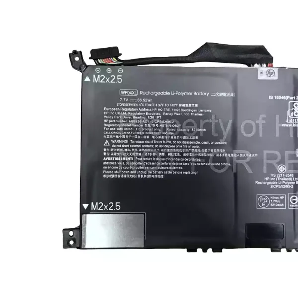 Batterie pour ordinateur portable HP WF04XL – Image 3