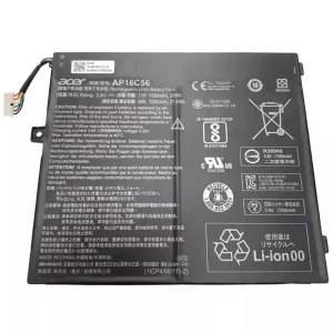 Batterie pour ordinateur portable ACER AP16C56